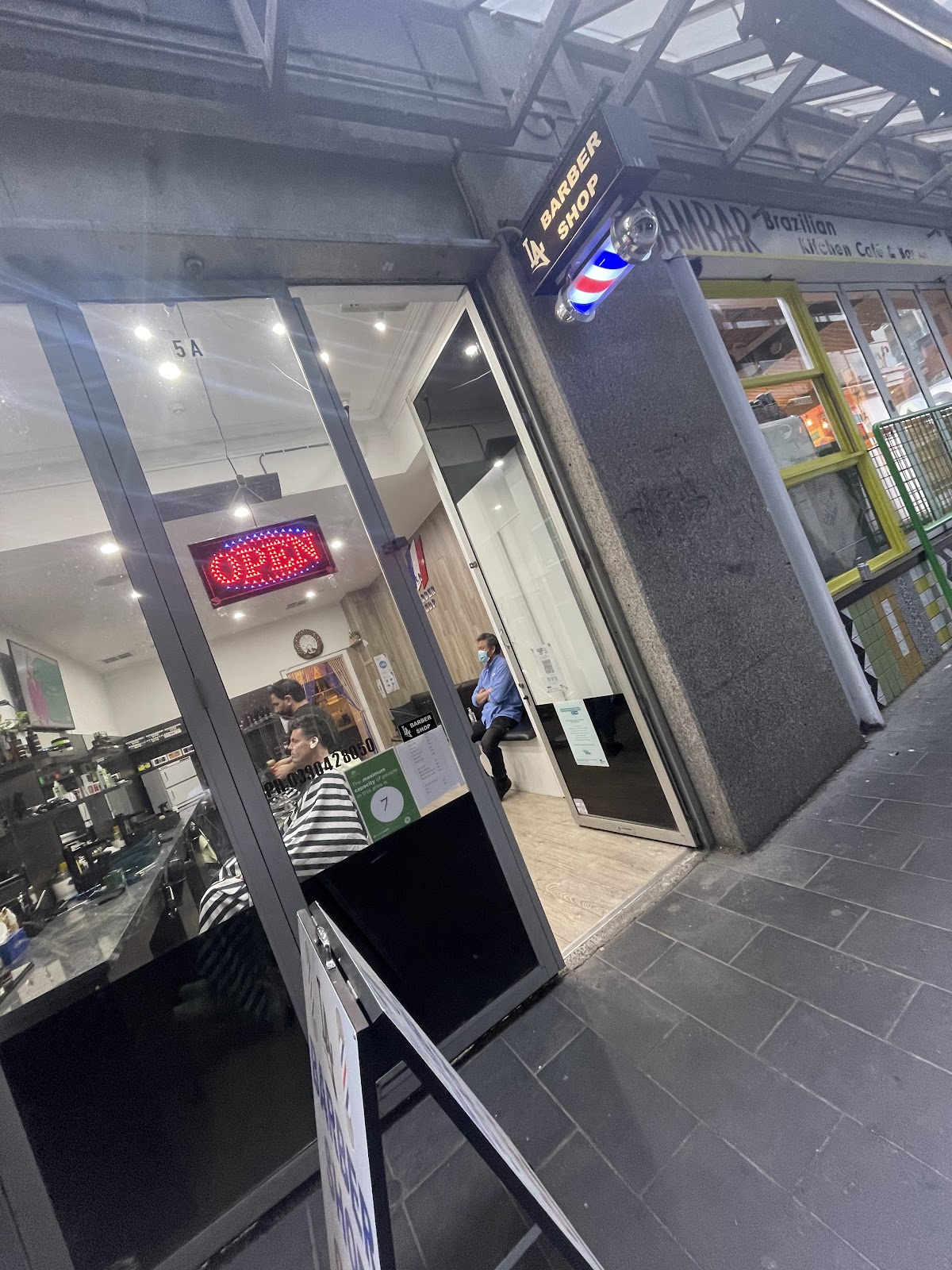 LA Barber Shop