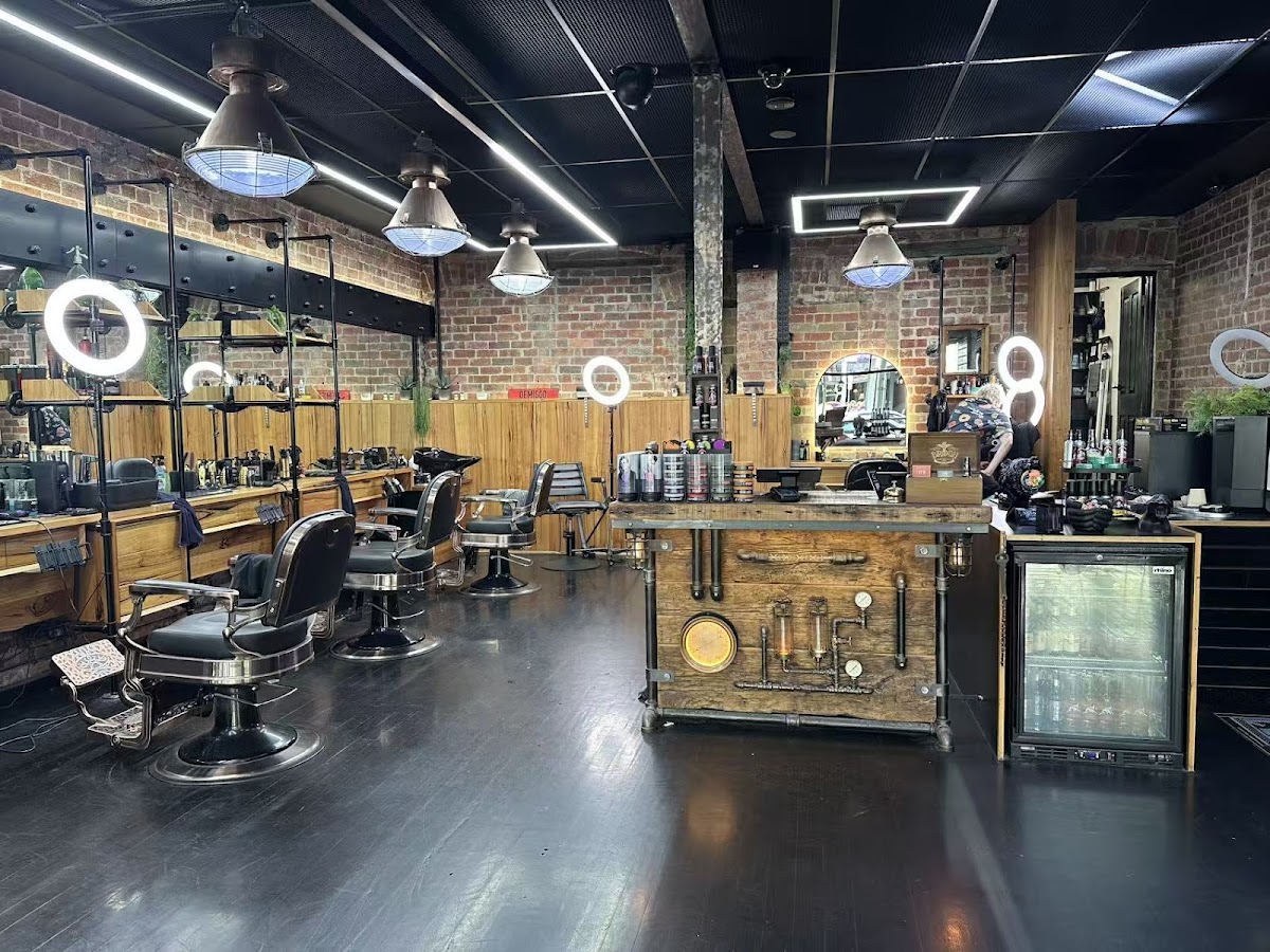 Cutthroat Barber Co. - South Melbourne photo 2