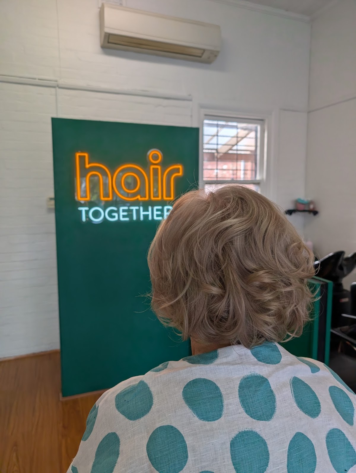 Hair Together