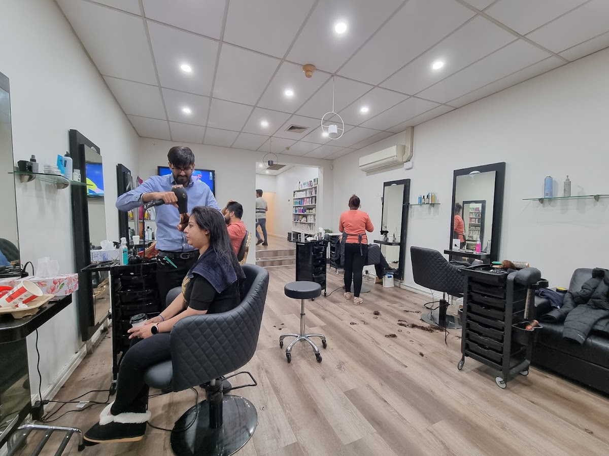 Relief Hair Dressing and Beauty Salon photo 1