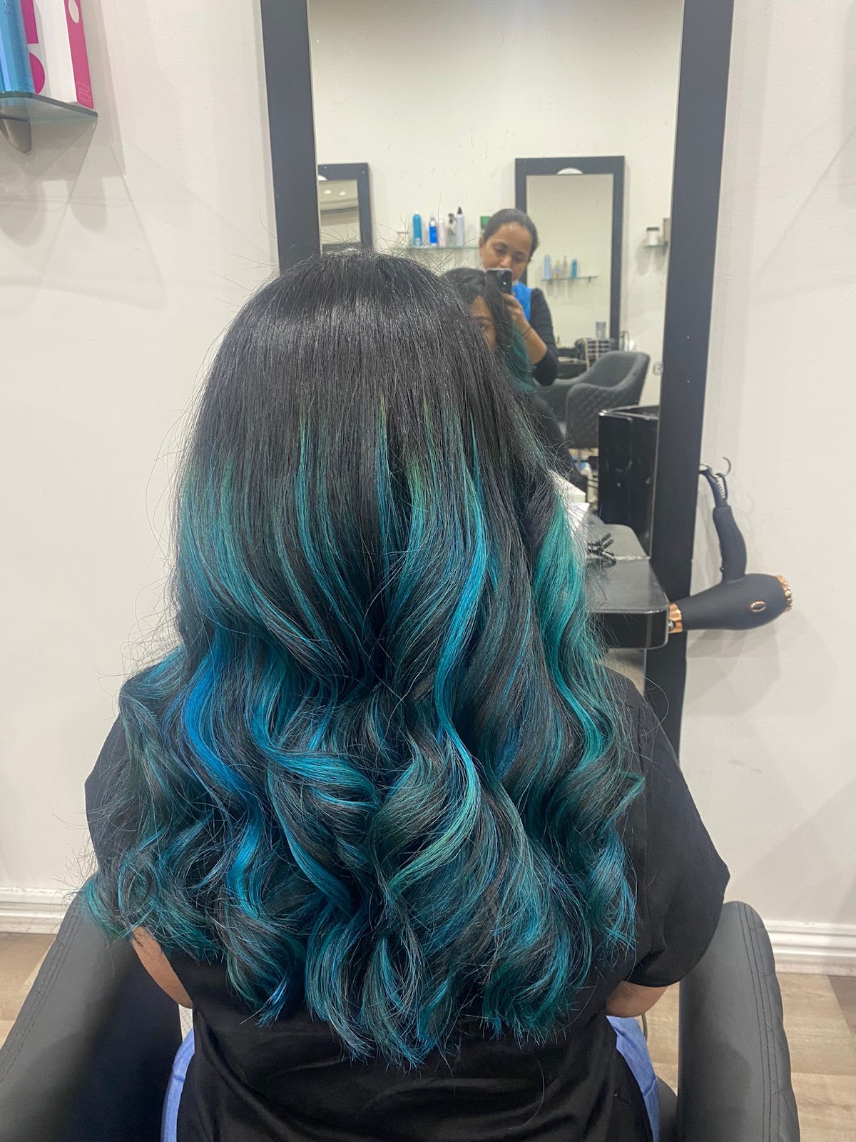 Relief Hair Dressing and Beauty Salon photo 2