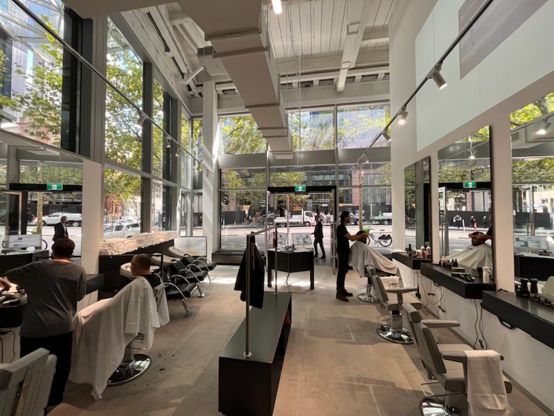 Kings Domain Barber Shop Rialto photo 1