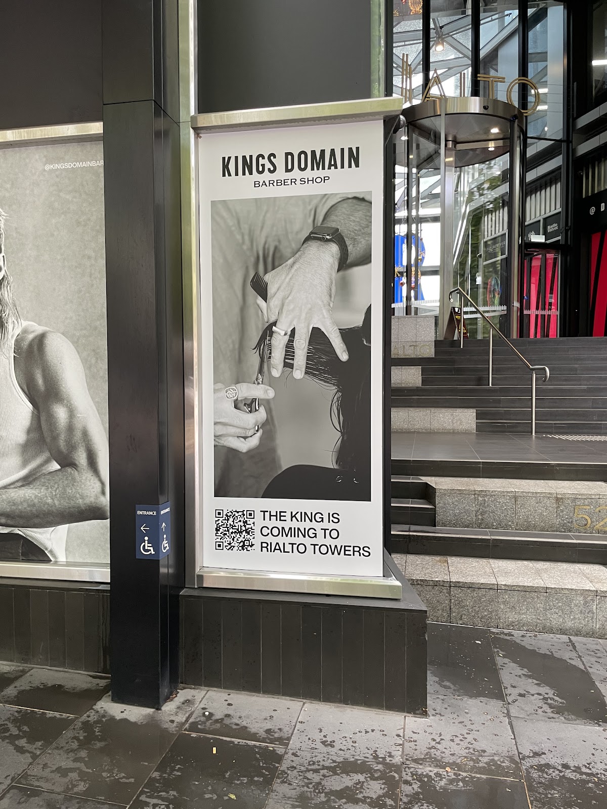 Kings Domain Barber Shop Rialto photo 2