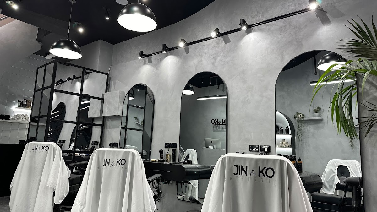 Jin & Ko Barbershop photo 1