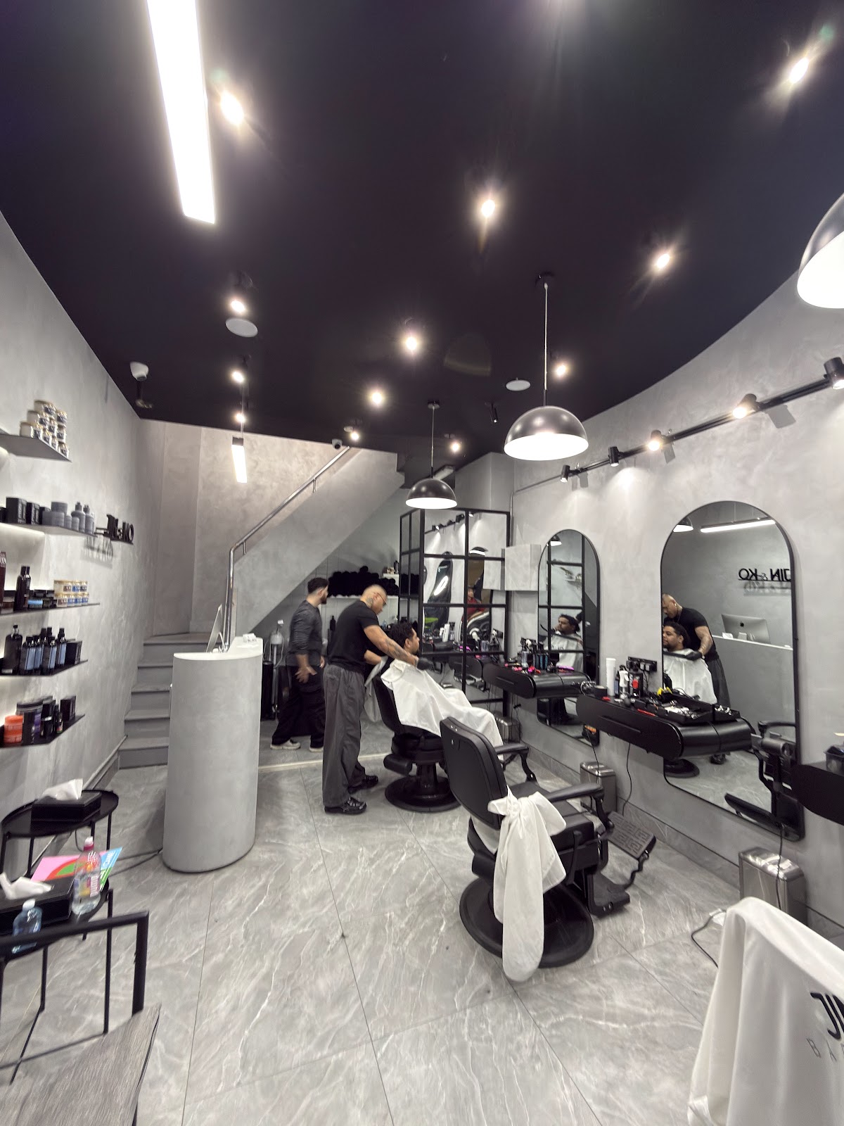 Jin & Ko Barbershop photo 2