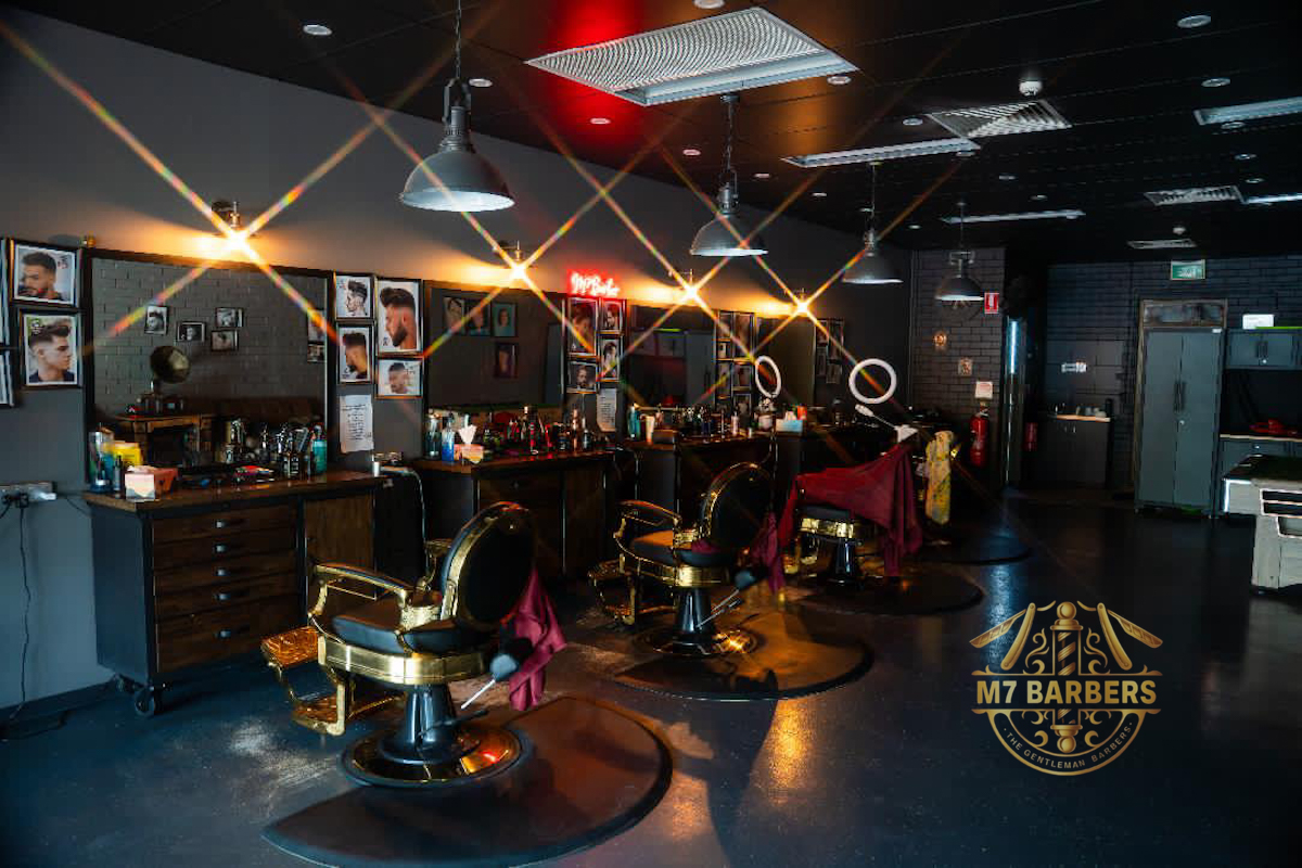 M7 Barbers Kippax