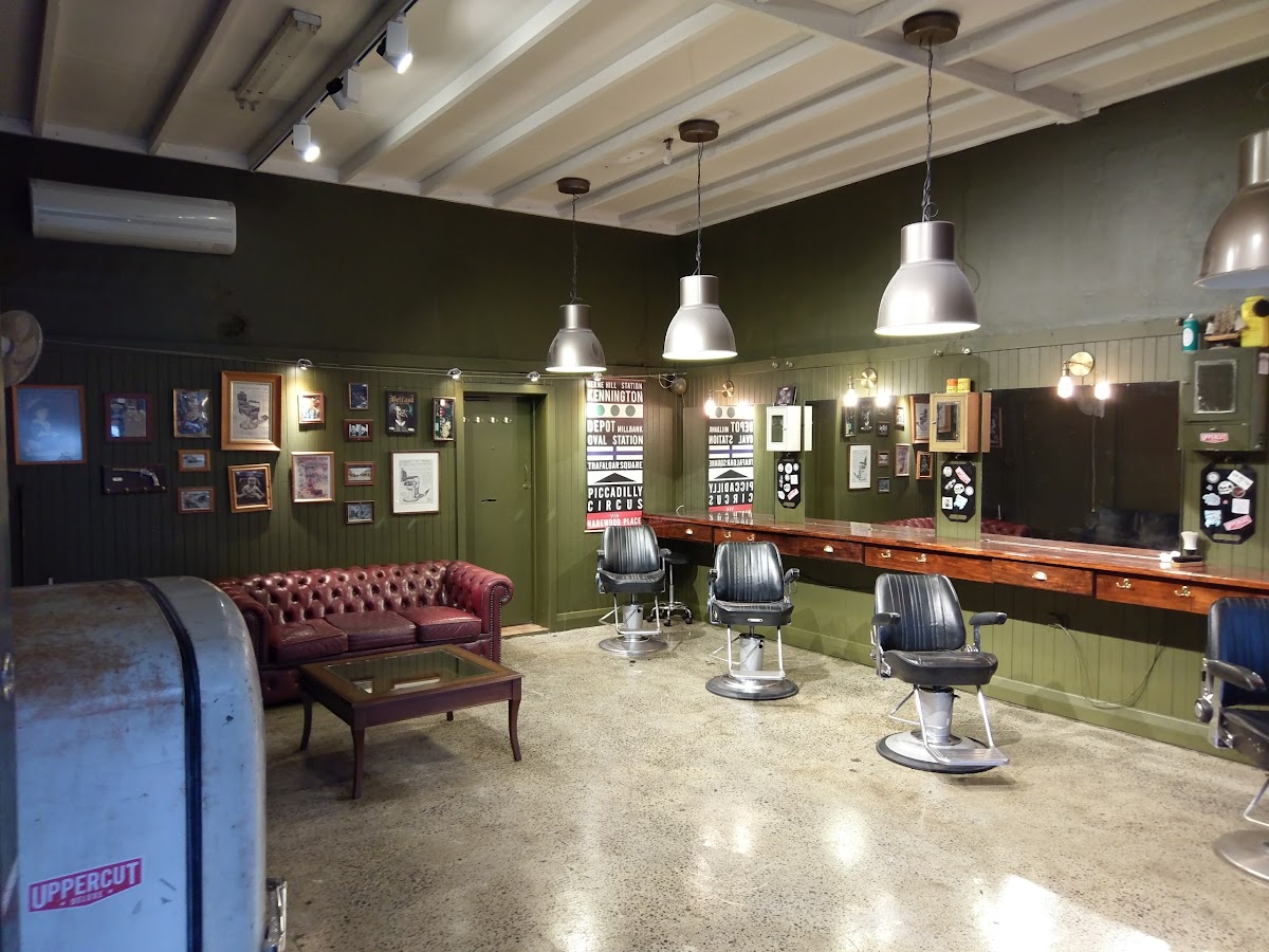 Celtic Tiger Barber - Elsternwick
