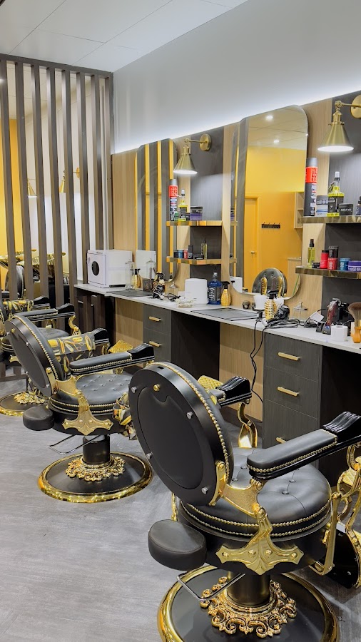 Golden 1 Barber