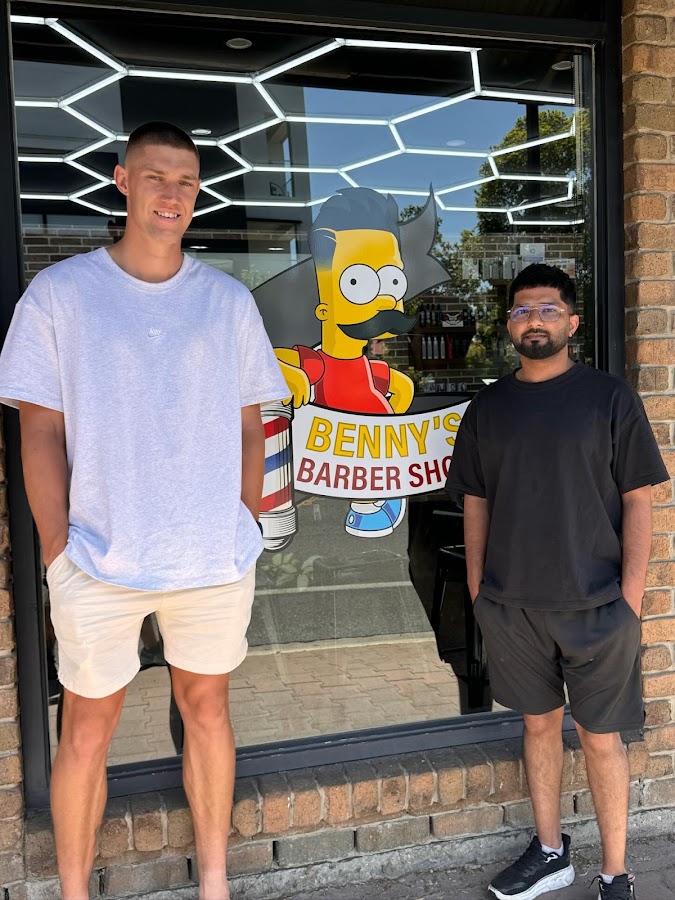 Benny's Barber Shop