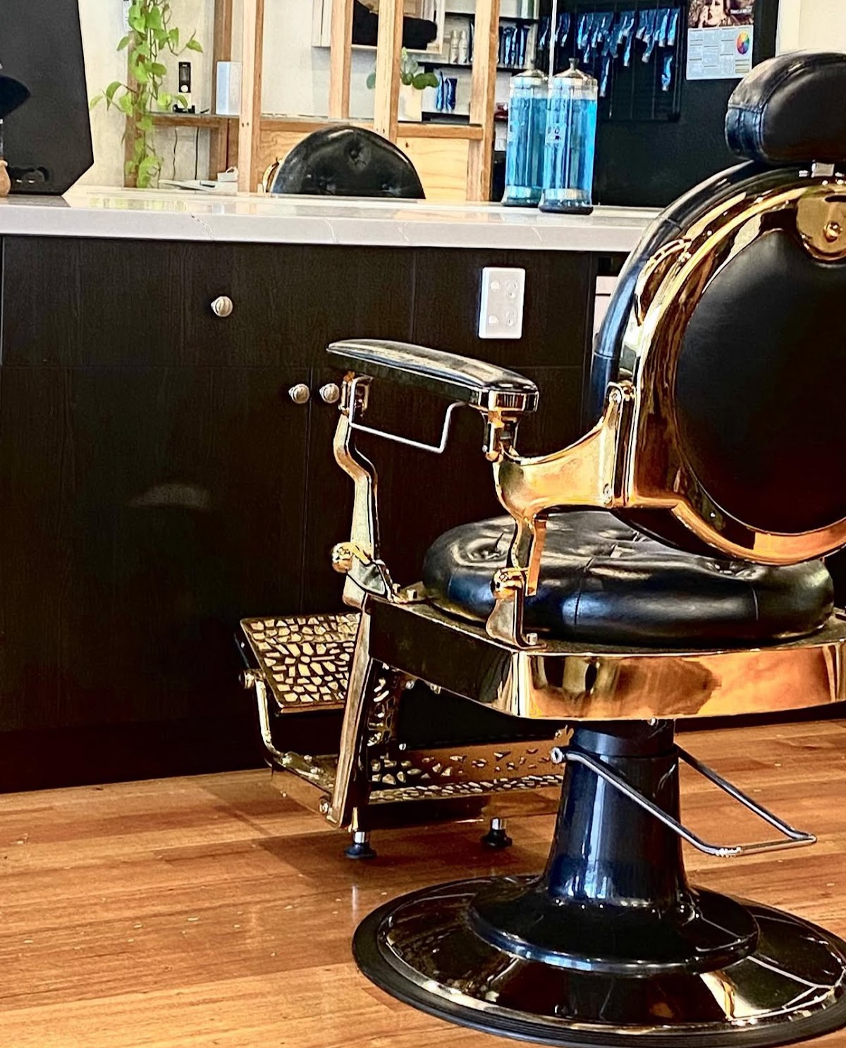 Captain Barber Shop Malvern