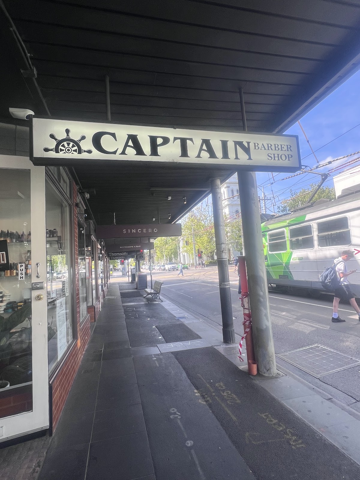 Captain Barber Shop Malvern photo 3