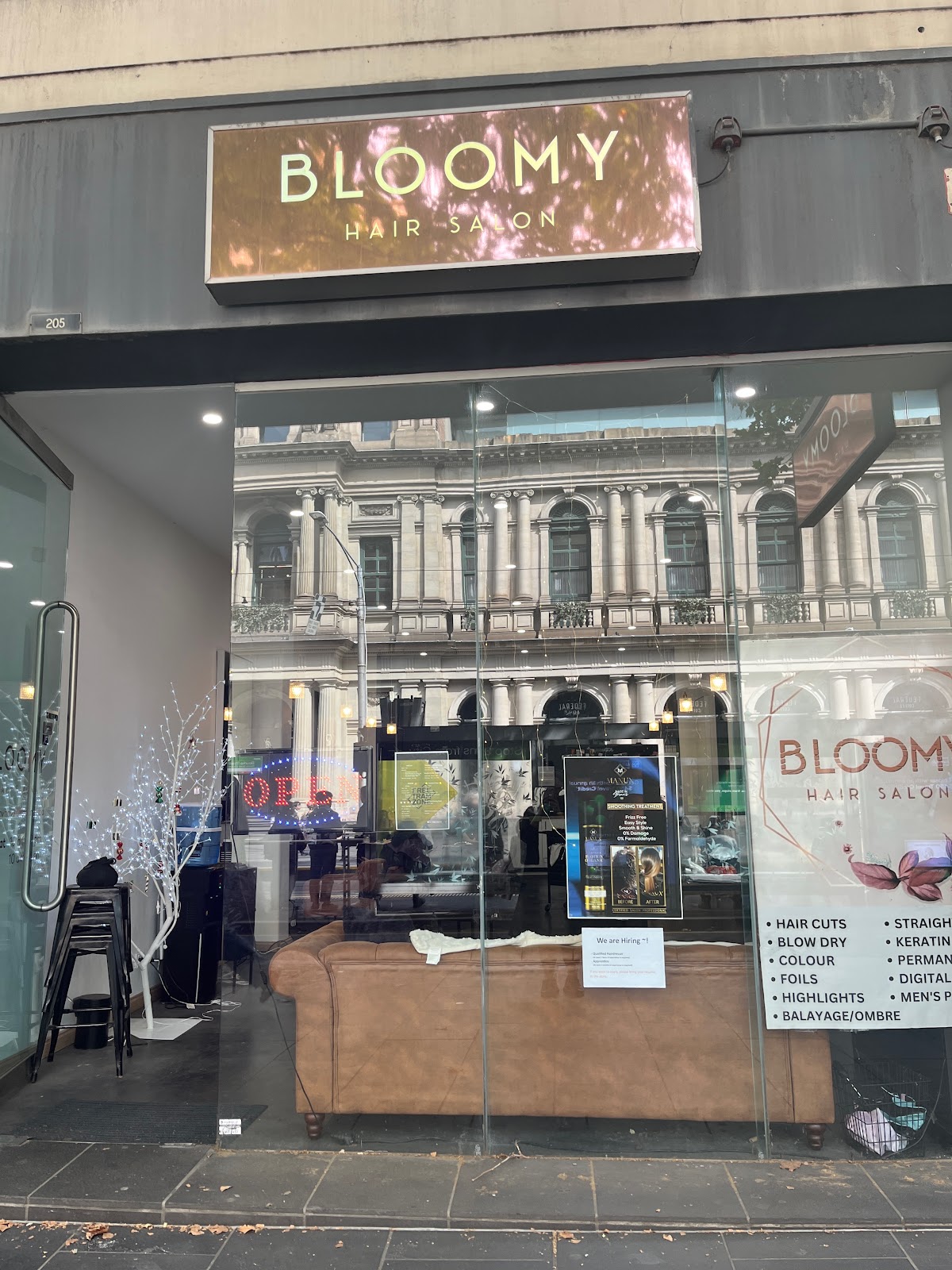 Bloomy Hair salon photo 3