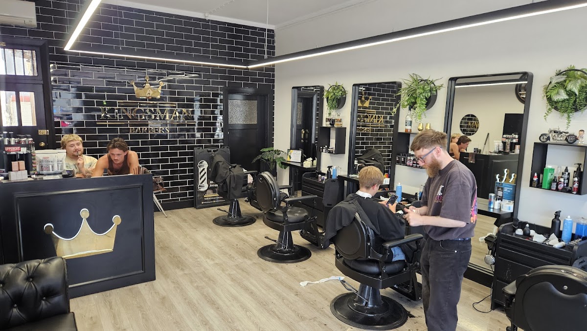 Kingsman Barbers