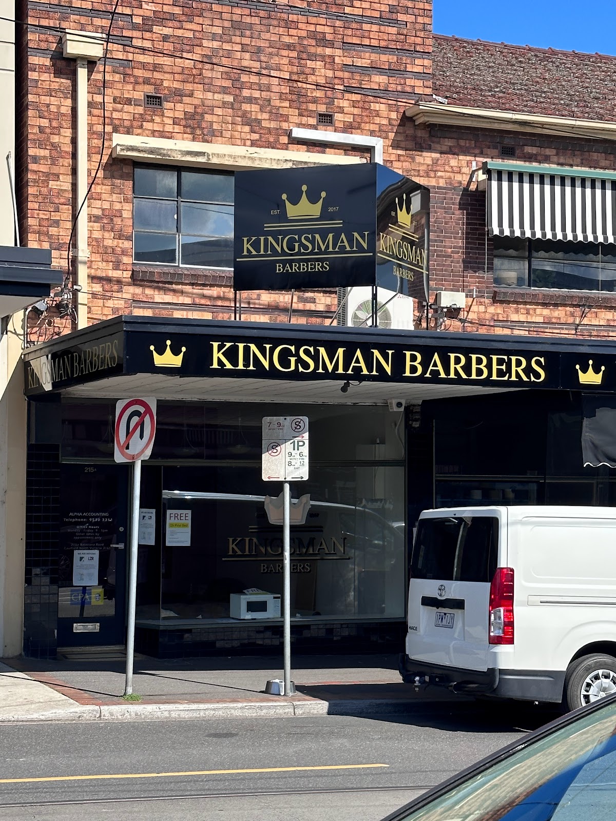 Kingsman Barbers photo 3