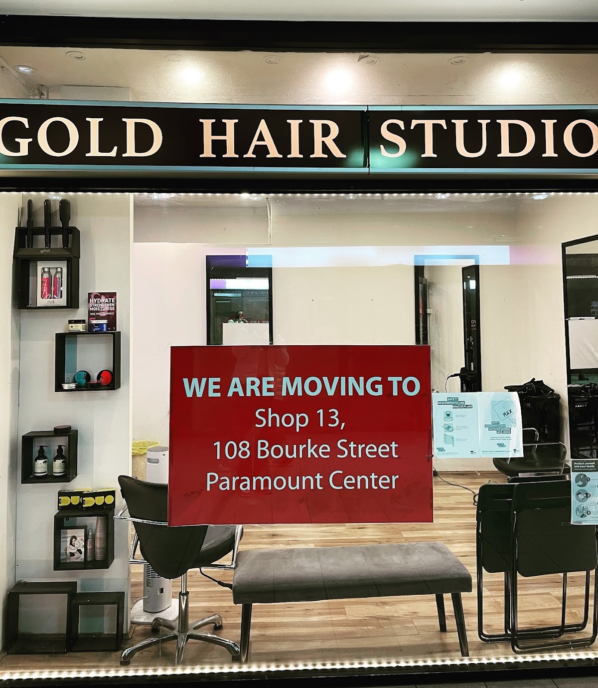 Honey Blonde Hair Salon & Gold hair studio photo 2