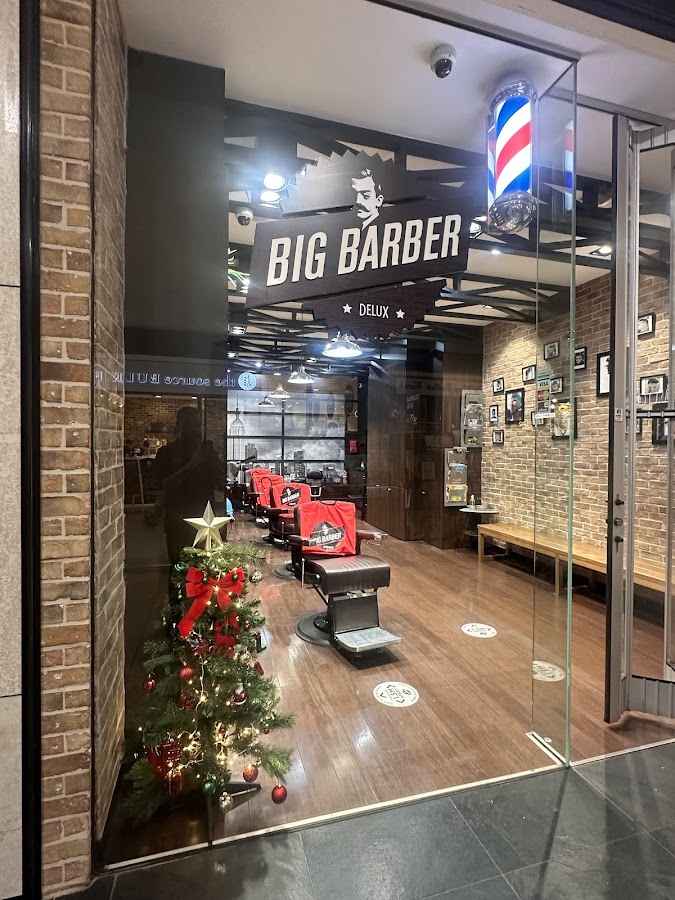 Big Barber Belconnen