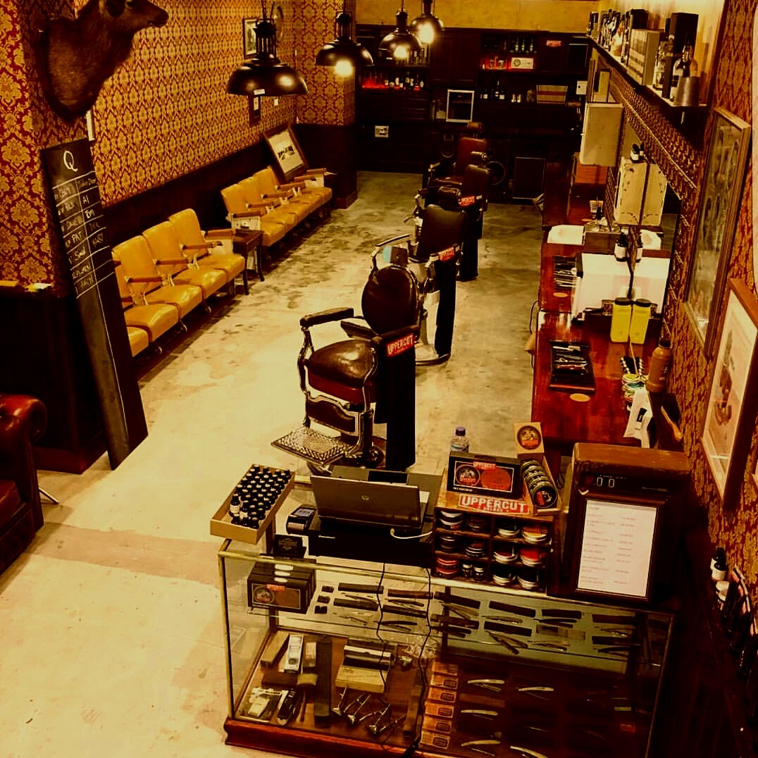 Oxbridge Barber Shop