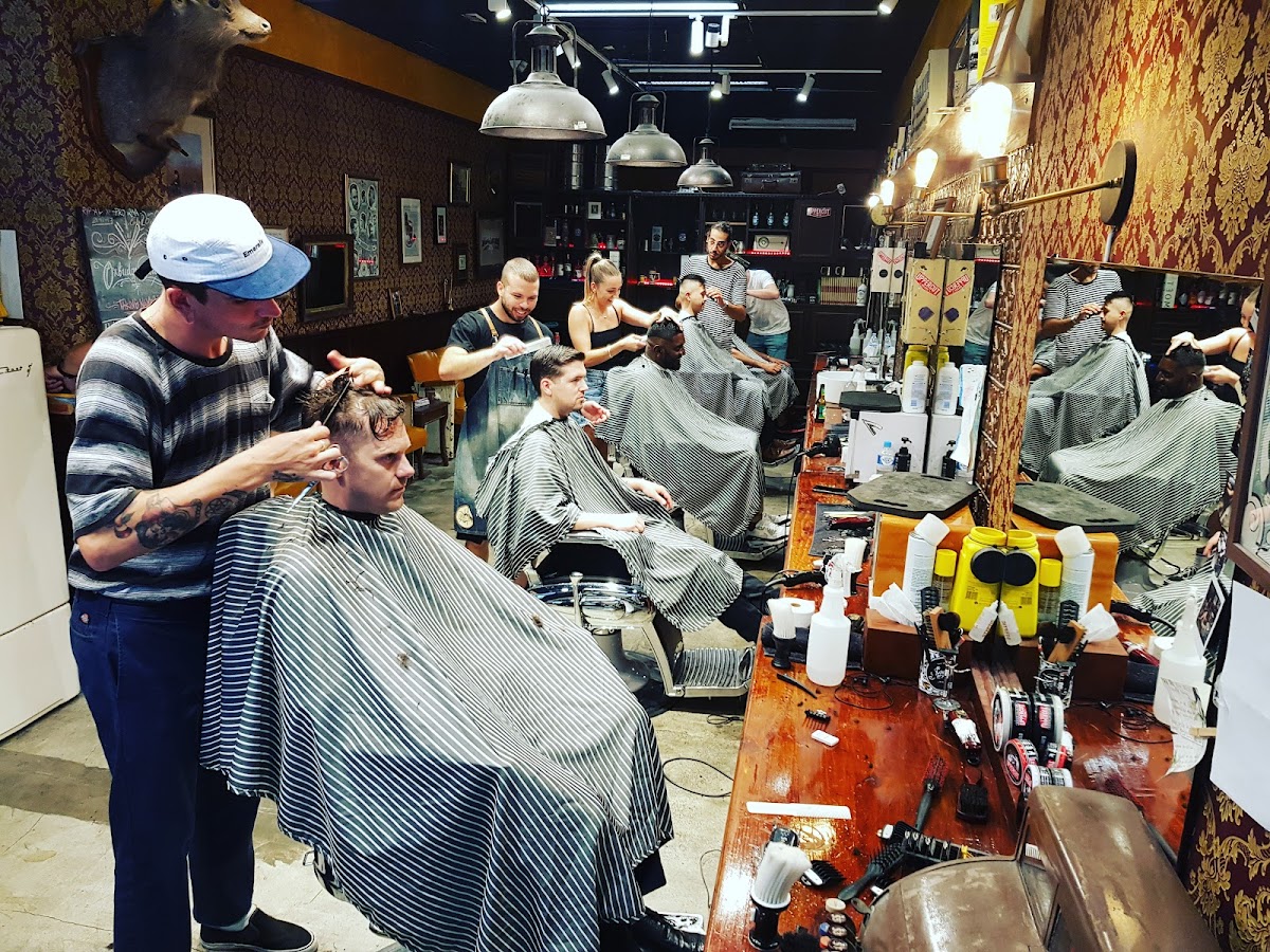 Oxbridge Barber Shop photo 2