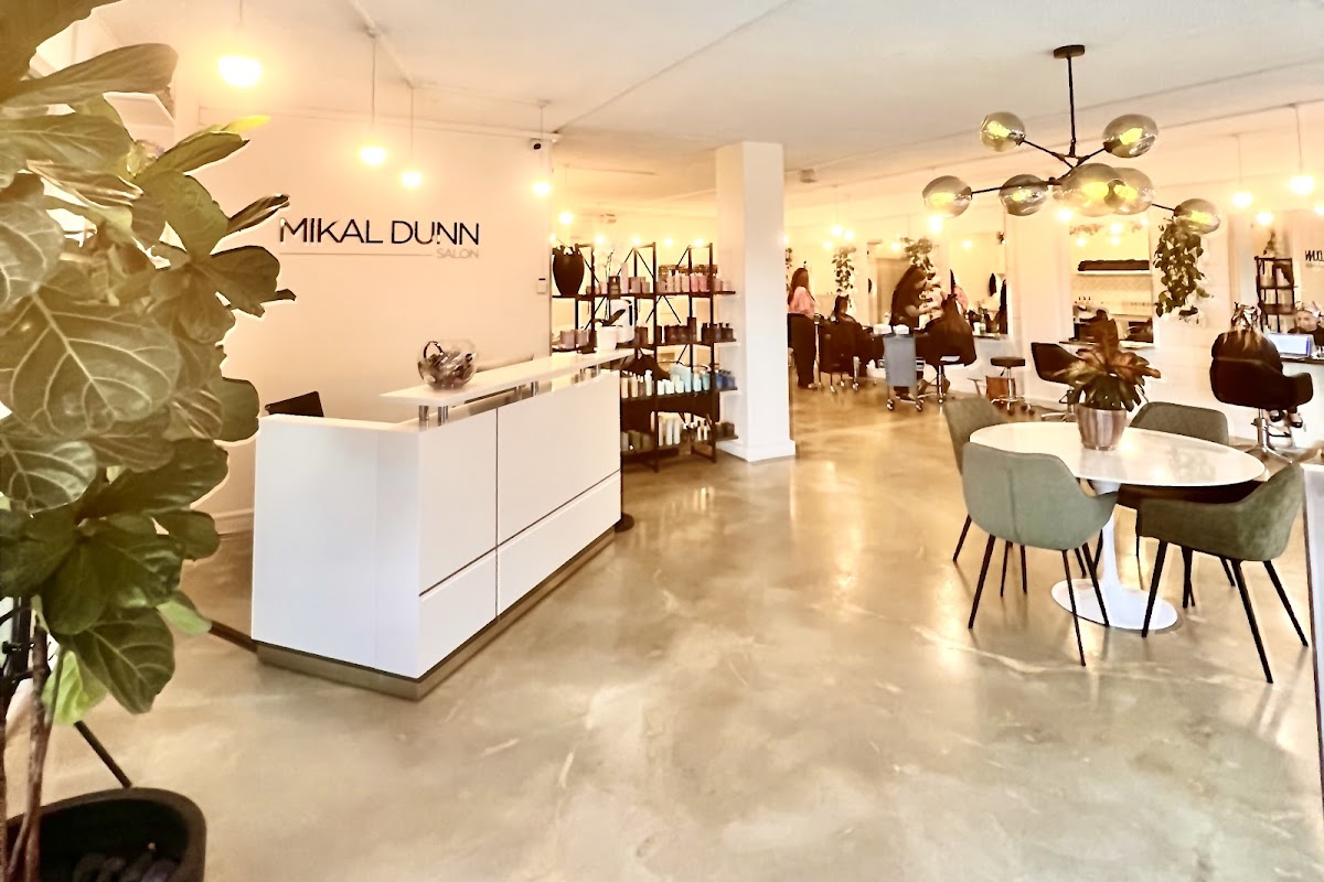 MIKAL DUNN SALON