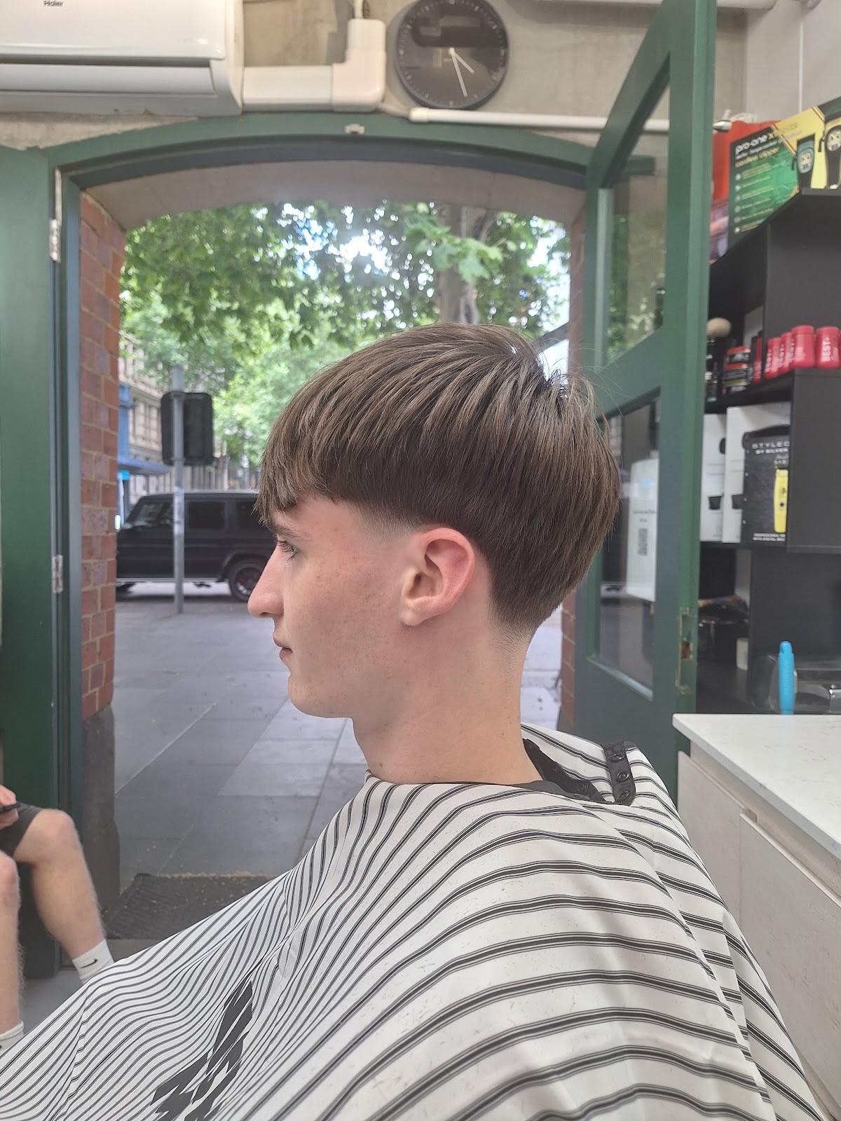 Hair Guy Barbershop Melbourne