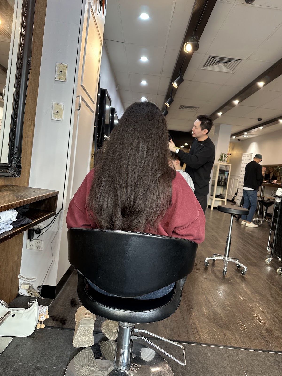 D&Y Hair Design Bourke Street CBD photo 2