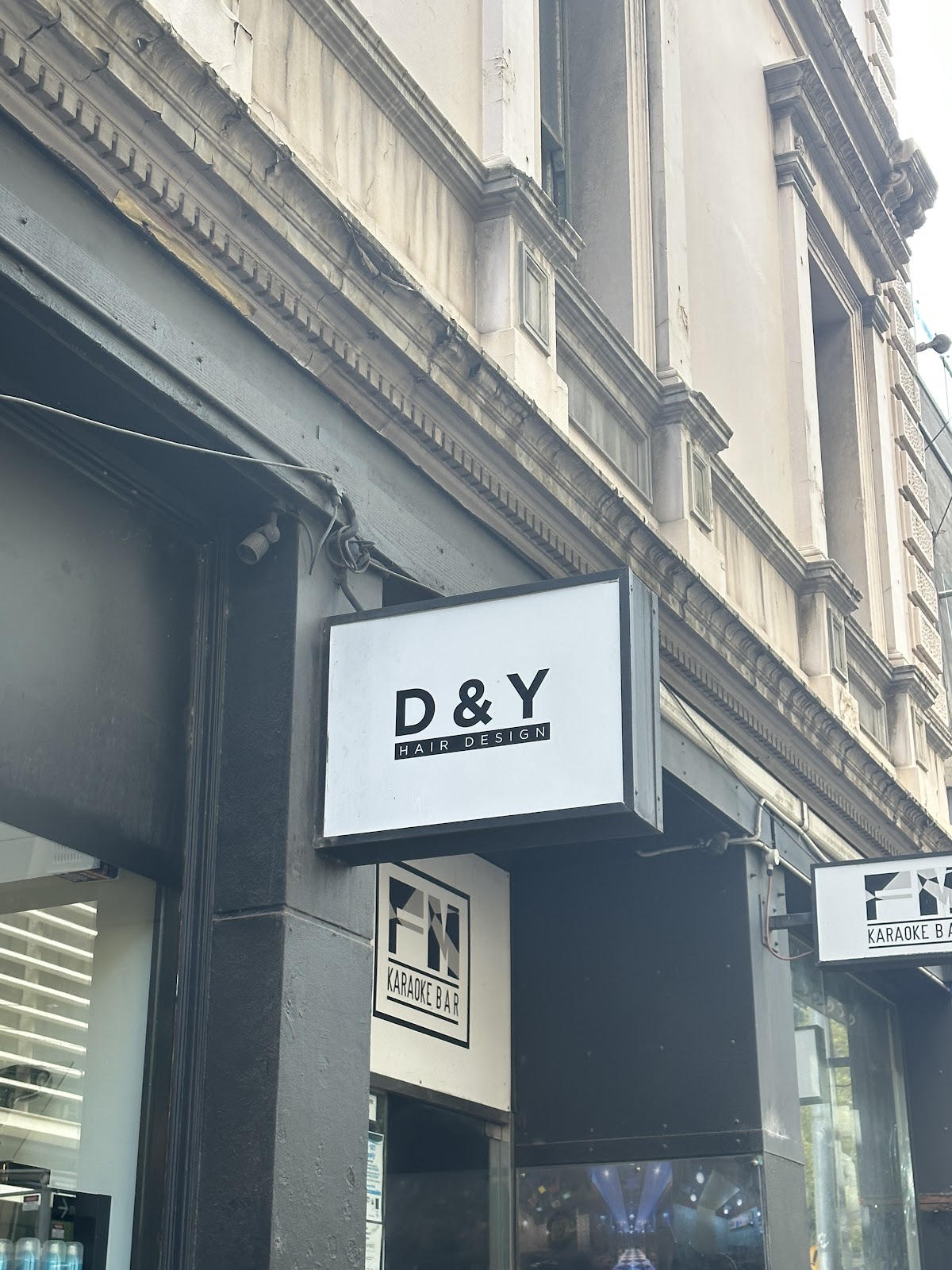 D&Y Hair Design Bourke Street CBD photo 3