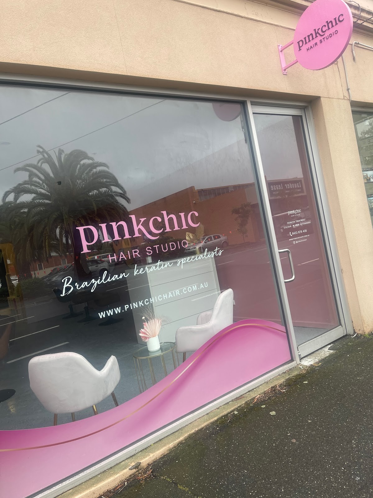 PinkChic - Liss Brazil Nanoplasty / Brazilian Keratin Experts, St Kilda east