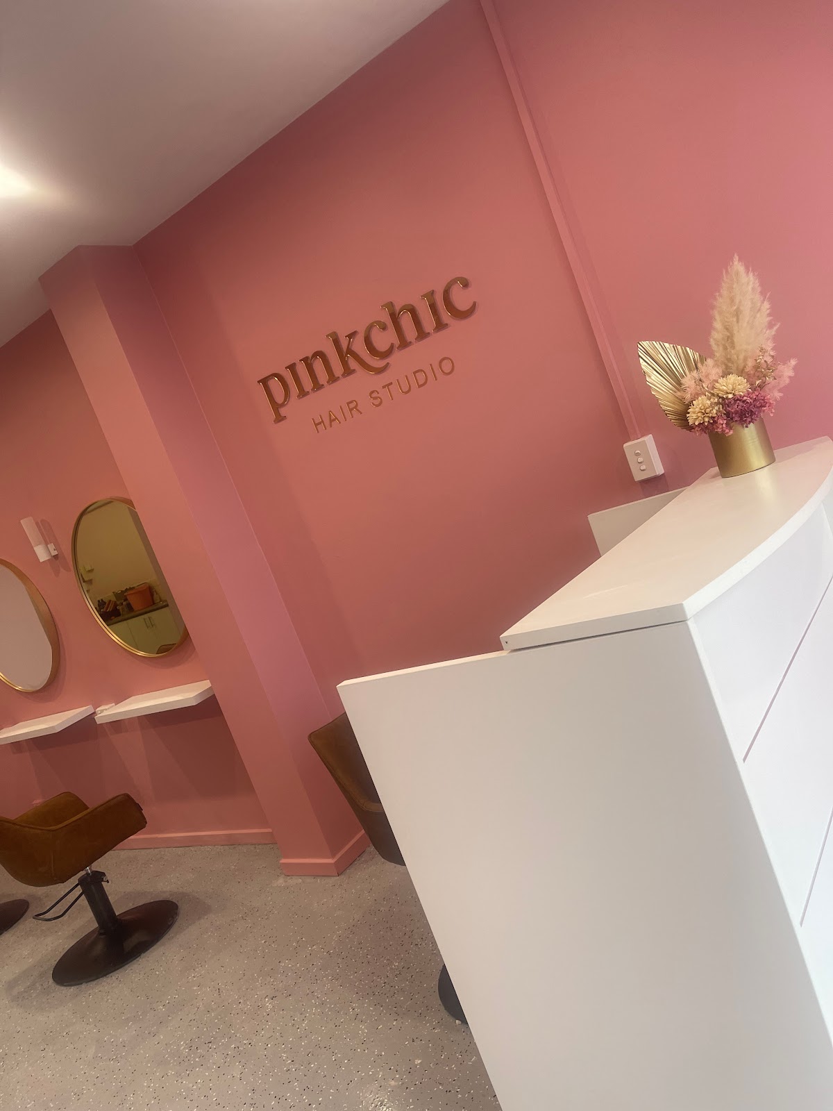PinkChic - Liss Brazil Nanoplasty / Brazilian Keratin Experts, St Kilda east photo 2